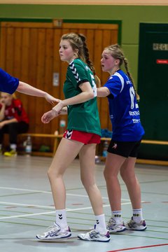 Bild 382 - B-Juniorinnen HSG Kremperheide/M�nsterdorf - Buxtehuder SV